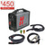 Hypertherm Powermax 45 SYNC Plasma Cutter w/ CPC Port, 20 ft. 75 Degree & 25 ft. 15 Degree Handheld Torch 088564