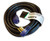 Direct Wire 8/3 220V Heavy Duty 50 Amp Welding Extension Cord 50 Ft
