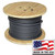 Direct Wire & Cable 500 Foot Spool of Black 4/0 Flex-A-Prene Welding & Battery Cable Made In USA