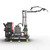 Lincoln Cooper CRX-25iA Aluminum Welding Cobot Cart (GEN. II) - AD2489-24 Lincoln Cooper CRX-25iA Aluminum Welding Cobot Cart (GEN. II) - AD2489-24