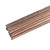Harris 0 1/8" X 1/8" x 20" 25 lbs. Silver Phos-Copper Brazing Rod - 0620S