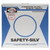 Harris Safety-Silv 30 1/16" x 50 toz High Silver Brazing Alloy - 30350