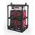Lincoln Flextec 350XP (Tweco) Multi Process Welders 4-Pack Rack  - K3403-3