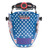 Lincoln VIKING 3350 ADV Star-Spangled American 250th Welding Helmet - K6064-5