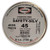 Harris Safety-Silv 45 3/32" x 5 toz High Silver Brazing Alloy - 4555