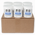 Harris Stay-Silv White Brazing Flux 5 lb. Jar - 6 Pack - SSWF5