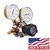 Harris 25GX Oxygen Regulator America, Single Stage 25GX-145-540 - 3003878