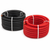 Direct Wire Flex-A-Prene 1/0 Welding Cable 200 Foot Set - 100 Foot Black + 100 Foot Red - Made In USA