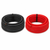 Direct Wire Flex-A-Prene 1/0 Welding Cable 200 Foot Set - 100 Foot Black + 100 Foot Red - Made In USA