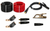 Direct Wire Set of 2/0 x 100' Welding Cable Red & Black, Whip & Connectors