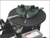 Profax WPC-11 11 in. Low-Profile Self-Centering Welding Positioner Chuck