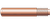 Profax 14-40 Contact Tip .040 (KP14-40) - 25 Pack