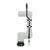 Lincoln Magnum PRO External Dress Water-Cooled Robotic Torch One-Pak - 11 ft. - K5415-11