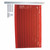 Lincoln Booth Curtain Kit, 62 In. W X 66 In. H - K5249-2