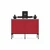 Lincoln Weld Booth 5Ft Dual With Fan And Filter - K5563-2