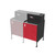 Lincoln Exh Bth 5Ft Side Add 230V/1Ph One-Pak - K5664-6