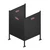 Lincoln 5Ft Stand-Alone Starter Weld Booth - K5737-1