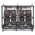 Lincoln Caster Kit - K2665-1