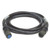 Lincoln Heavy-Duty 14-Pin Control Cable, 1.5 ft. - K1785-2