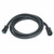Lincoln Wire Feeder Control Cable, 14-Pin to 8-Pin, 10 ft. - K1819-10
