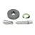 Lincoln Drive Roll Kit 045-052,1.2Mm,Steel Kp - KP653-052S