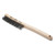 Lincoln 3 x 19 in. Carbon Steel Wire Brush with Wood Handle - K3184-1