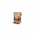Lincoln SuperArc L-50 MIG Welding Wire, .035 in., 900 lb Accu-Pak Box - ED032842