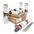 Lincoln Pipeliner LH-D90 Pipeliner Stick Electrode, 4 in., 10 lb Can - ED032630