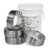 Lincoln Pipeliner NR-208-P Pipeliner Self-Shielded Flux-Cored Welding Wire, 2 in., 14 lb Coil - ED032890