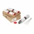 Lincoln Tech-Rod 308/308L Stainless Stick Electrode, 3/16 in., 10 lb Tube - EL308L16187634