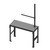Lincoln Weld Table With Post 32 In.. Wide - K5248-1