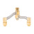 Harris TH-98 Adjustable Twin Tip Holder - 1200090
