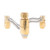 Harris TH-98 Adjustable Twin Tip Holder - 1200090