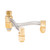 Harris TH-98 Adjustable Twin Tip Holder - 1200090