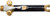 Harris Model 50-10-A Torch Handle for Welding and Brazing - QC5010A