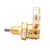 Harris HP 3550-250P Single-Stage High Purity Pipeline Regulator, 1/2" NPT(F) - 4000957