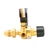 Harris 601-60AR-580 Single-Stage Flowgauge Regulator - 3000290