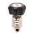 Harris Regulator Outlet Valve 1/4" FNPT x 1/4" FNPT Brass - 9101382