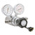 Harris HP715-100CD-320-120 Electrically Heated CO2 Flowgauge Regulator 120V - 3100220