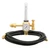 Harris Model 355-2Ar-58010 Argon Flowmeter Regulator Shielding Gas Kit - 3100211