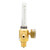 Harris Model 355-2CD/Ar Pressure Compensated CO2 Flowmeter Regulator - 3100546