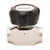 Harris 1/2-Turn Instrument Valve 1/4" MNPT x 1/4" FNPT Nickel-Plated Brass - 9105190