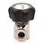 Harris 1/2-Turn Instrument Valve 1/4" MNPT x 1/4" FNPT Nickel-Plated Brass - 9105190