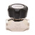 Harris 1/2-Turn Instrument Valve 1/4" MNPT x 1/4" FNPT 316 Stainless Steel - 9105191