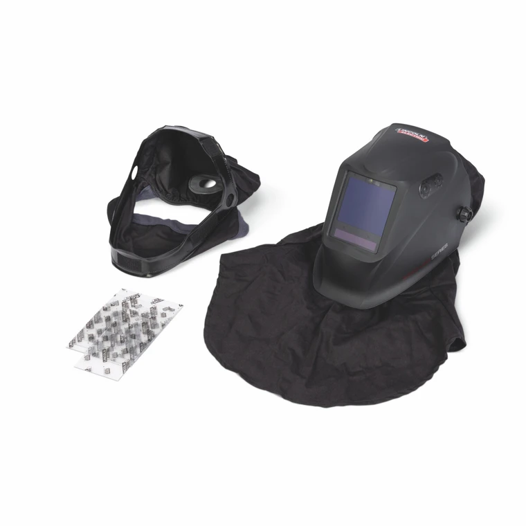Lincoln Electric VIKING 3350 LED PAPR Replacement Welding Helmet Assembly - KP5121-3
