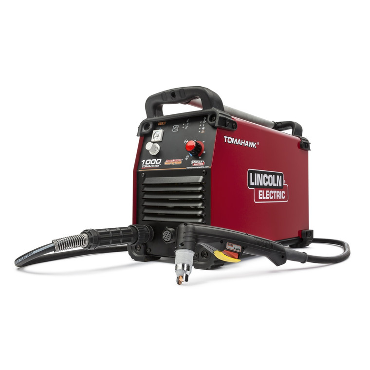 Lincoln Tomahawk 1000 Handheld Plasma Cutter K2808-1