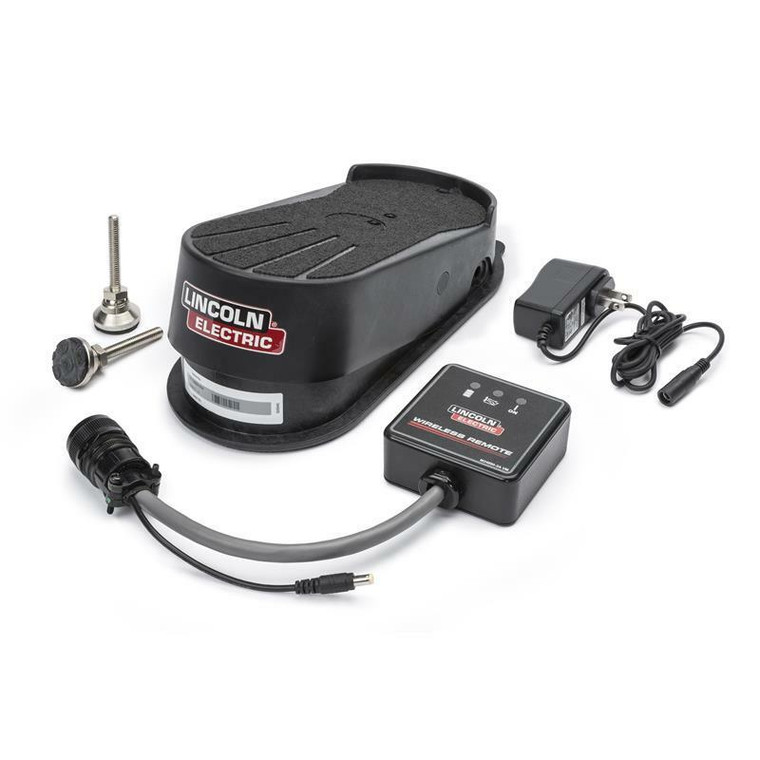 Lincoln Wireless Pedal for TIG Welding K4217-1