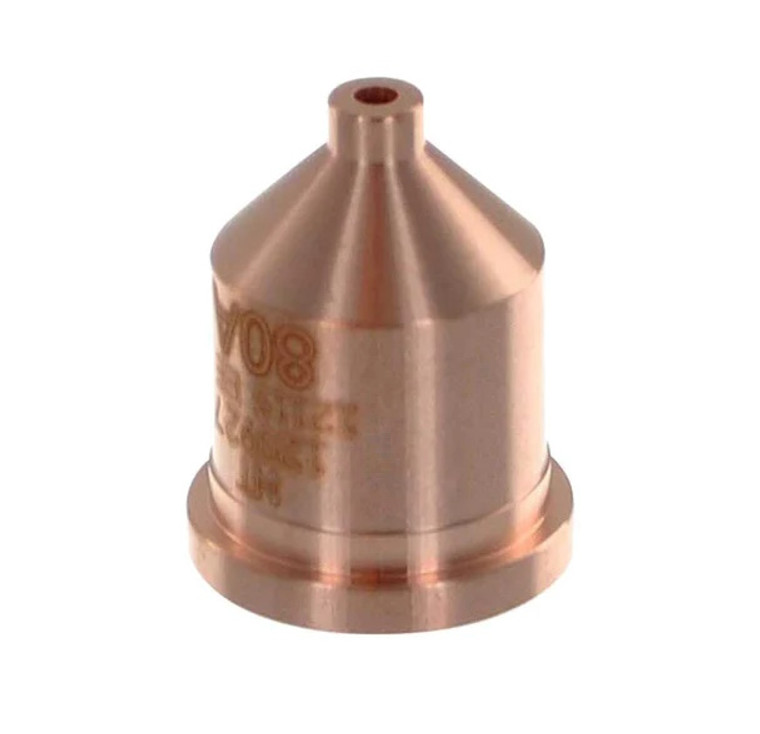 Hypertherm 120927 Powermax 1250, 1650 80 Amp Shielded Nozzles - 5 Pack