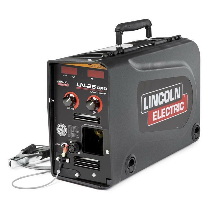 Lincoln LN-25 PRO Wire Feeder Dual Power K2614-6