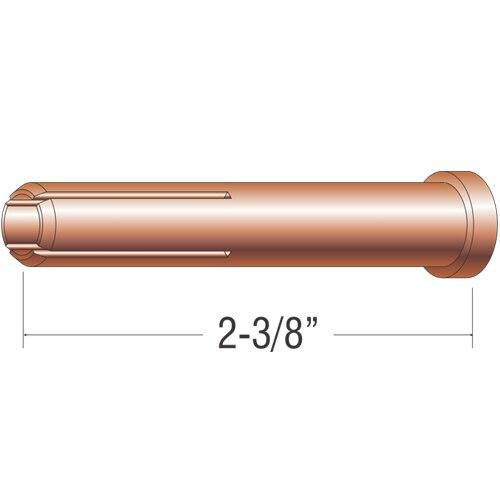 Profax 85Z14 Collet 1/16 12 TIG Torch - 5 Pack